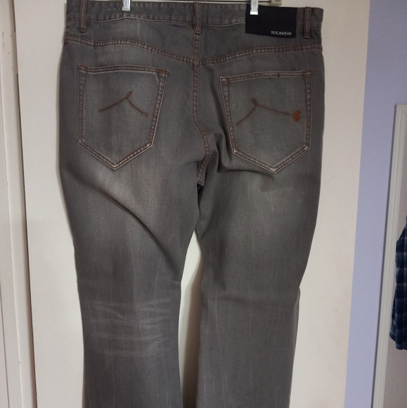 Men's Jeans Rocawear - Picture 2 of 5